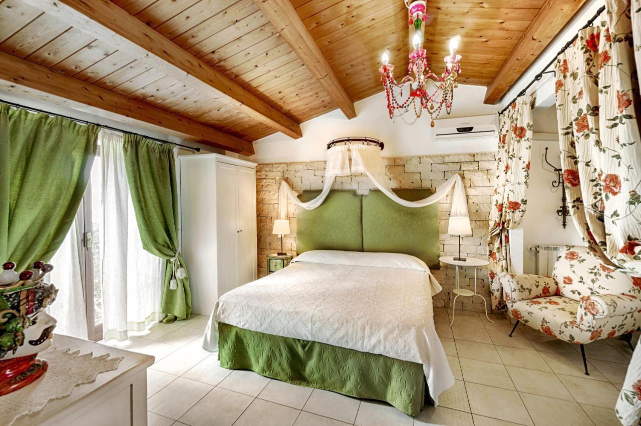 Villa U Marchisi B&B Scicli Bagian luar foto