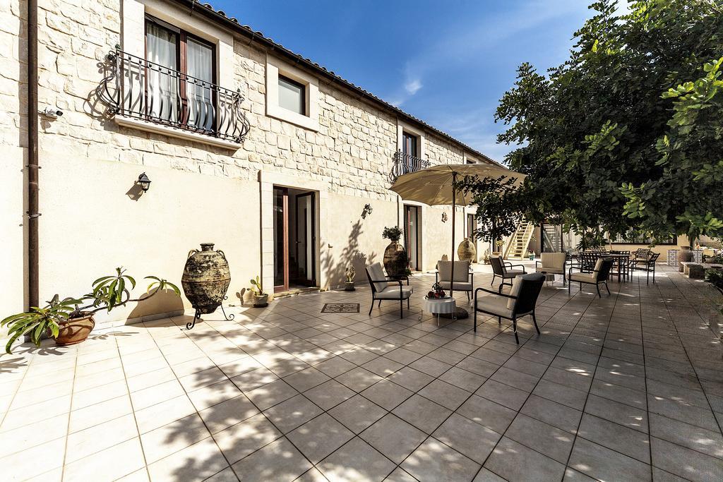 Villa U Marchisi B&B Scicli Bagian luar foto